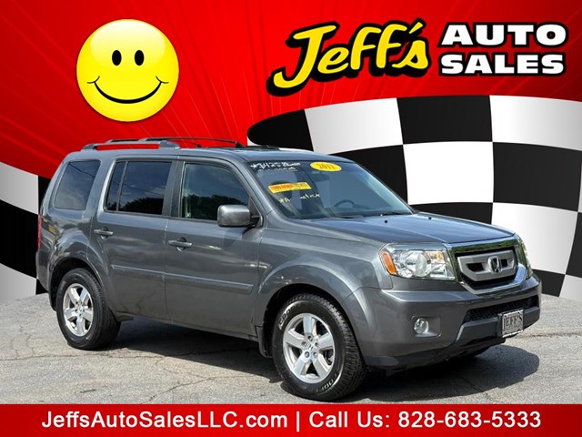 Honda Pilot EX-L in Asheville