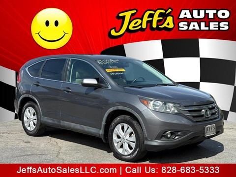 2012 Honda CR-V EX
