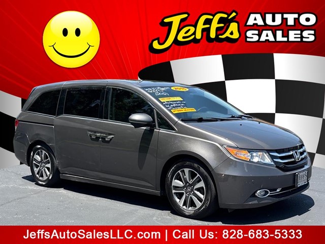 Honda Odyssey Touring in Asheville