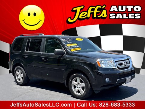 2010 Honda Pilot EX-L