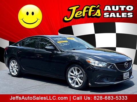 2014 Mazda Mazda6 i Touring