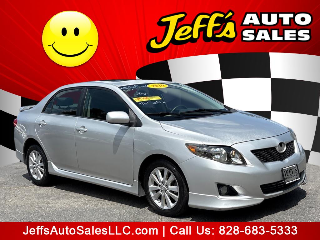 2009 Toyota Corolla