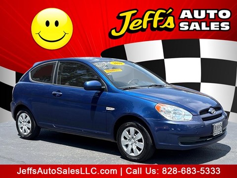 2010 Hyundai ACCENT GS