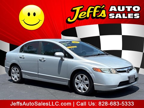 2008 Honda Civic LX