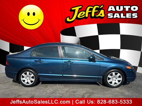 2008 Honda Civic LX