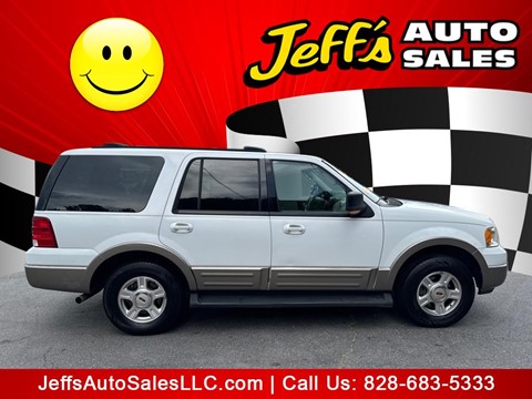 2003 Ford Expedition Eddie Bauer