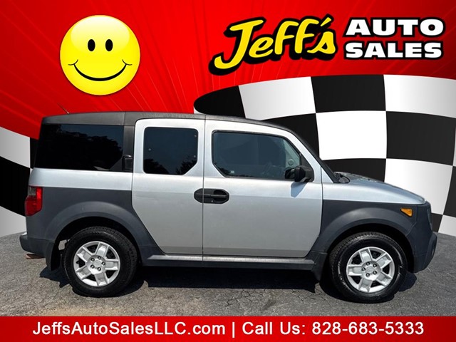 Honda Element LX in Asheville
