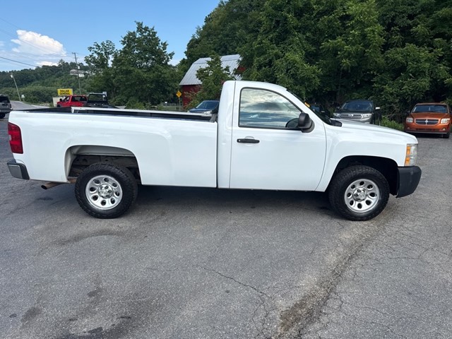Chevrolet Silverado 1500 Work Truck in Asheville