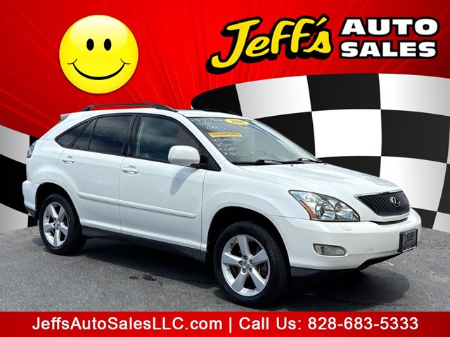 Lexus RX 350 Base in Asheville