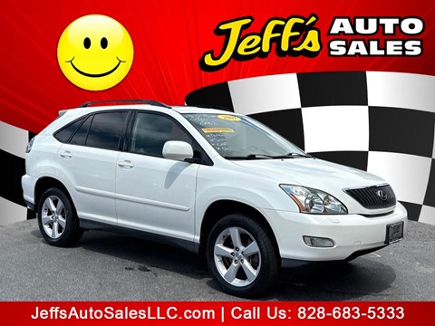 2007 Lexus RX 350 Base