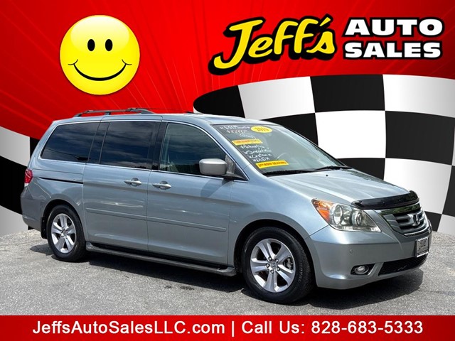 Honda Odyssey Touring in Asheville