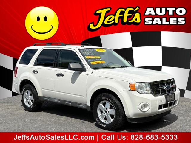 Ford Escape XLT in Asheville