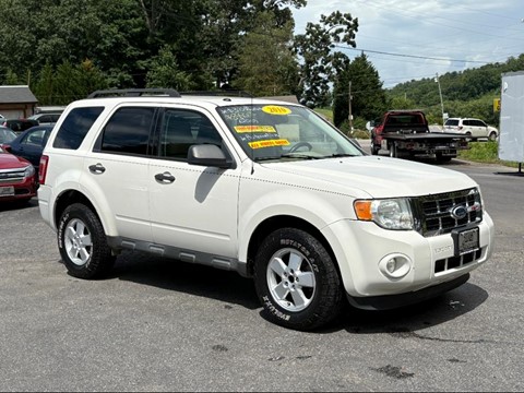 2010 Ford Escape XLT