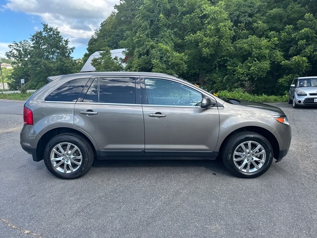 Ford Edge Limited in Asheville