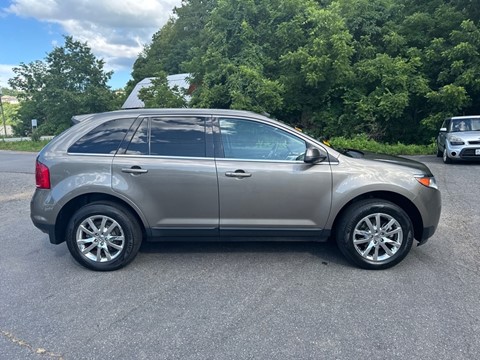2014 Ford Edge Limited