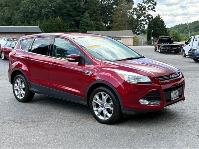 Ford Escape SEL in Asheville