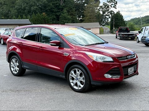 2013 Ford Escape SEL
