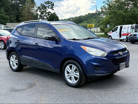 2012 Hyundai TUCSON Limited