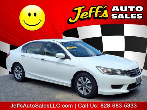 2013 Honda Accord LX