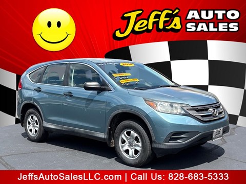 2014 Honda CR-V LX