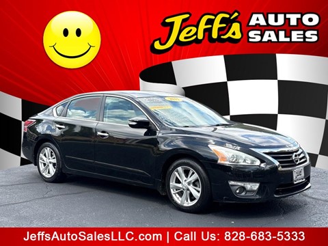 2015 Nissan Altima 2.5 SL