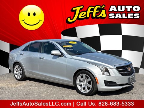 2015 Cadillac ATS 2.5L