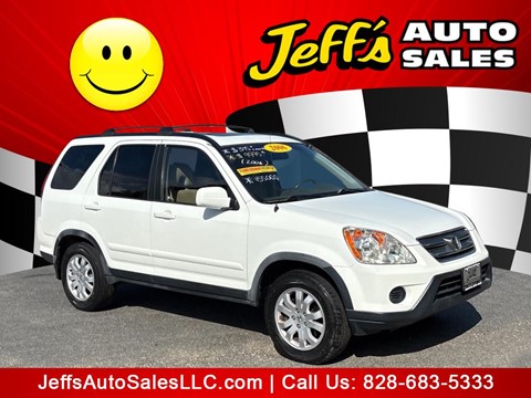 2006 Honda CR-V Special Edition