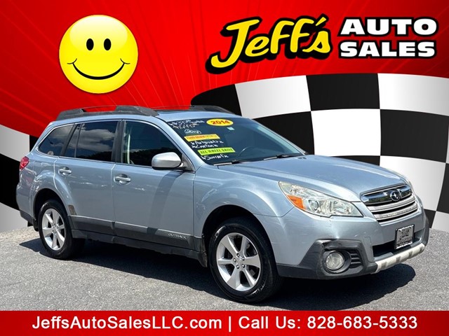 Subaru Outback 2.5i Limited in Asheville