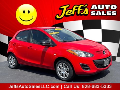2012 Mazda Mazda2 Sport