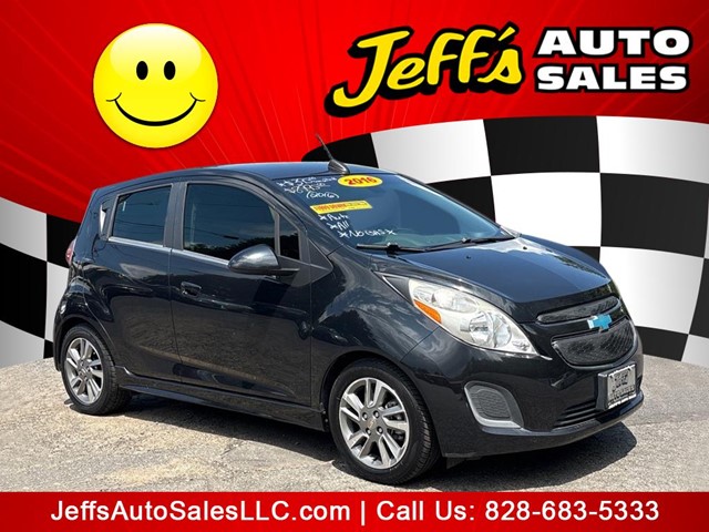 Chevrolet Spark EV 2LT in Asheville