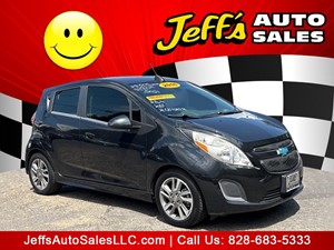 2016 Chevrolet Spark EV