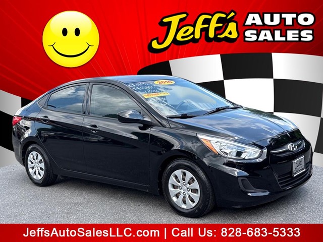 Hyundai ACCENT SE in Asheville