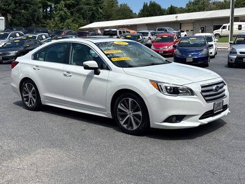 2015 Subaru Legacy 2.5i Limited