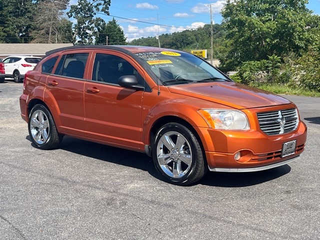 Dodge Caliber Uptown in Asheville