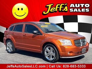 2011 Dodge Caliber