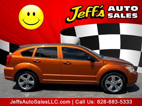 2011 Dodge Caliber Uptown