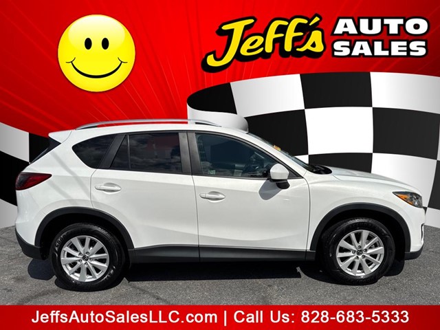 Mazda CX-5 Touring in Asheville