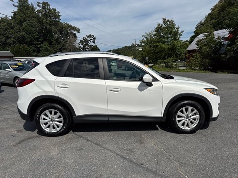2014 Mazda CX-5 Touring