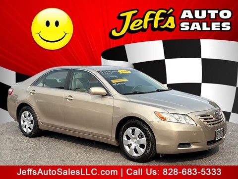 2008 Toyota Camry Base