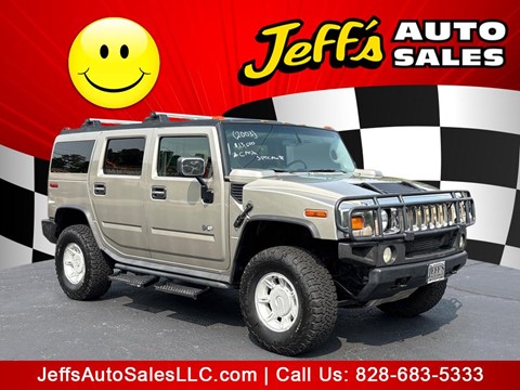 2003 HUMMER H2 Base