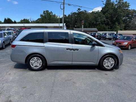 2016 Honda Odyssey LX