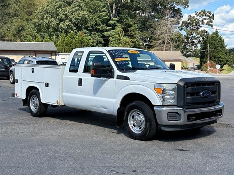 2015 Ford F-250 Super Duty XL