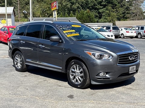 2014 INFINITI QX60 Base