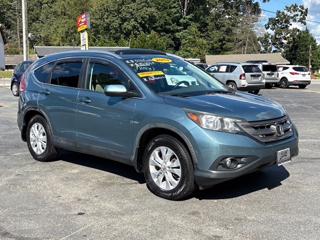 Honda CR-V EX in Asheville