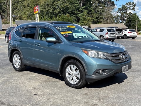 2013 Honda CR-V EX