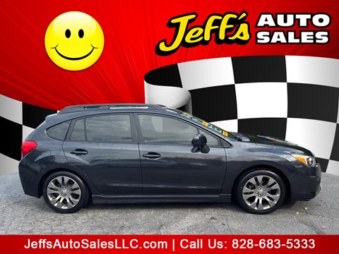 2013 Subaru Impreza 2.0i Sport Limited