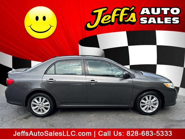 Toyota Corolla XLE in Asheville