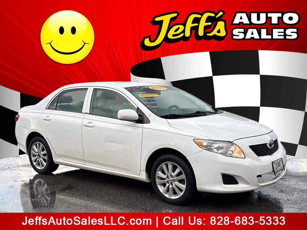2009 Toyota Corolla