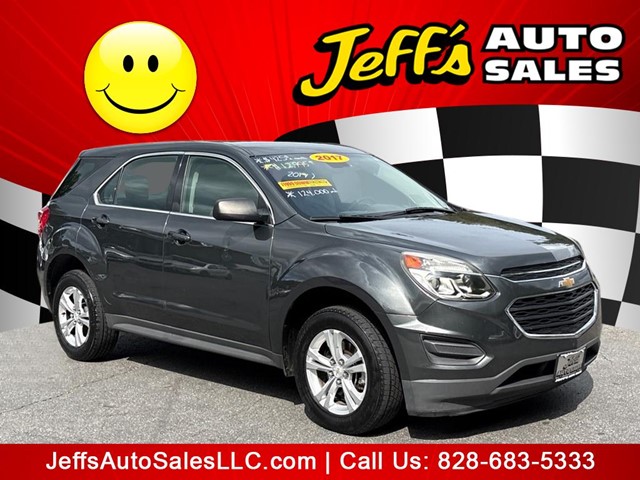 Chevrolet Equinox LS in Asheville