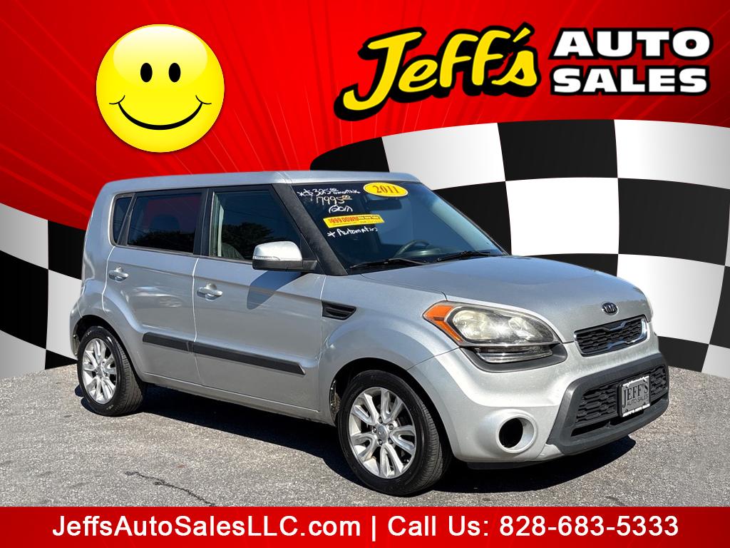 2012 Kia Soul